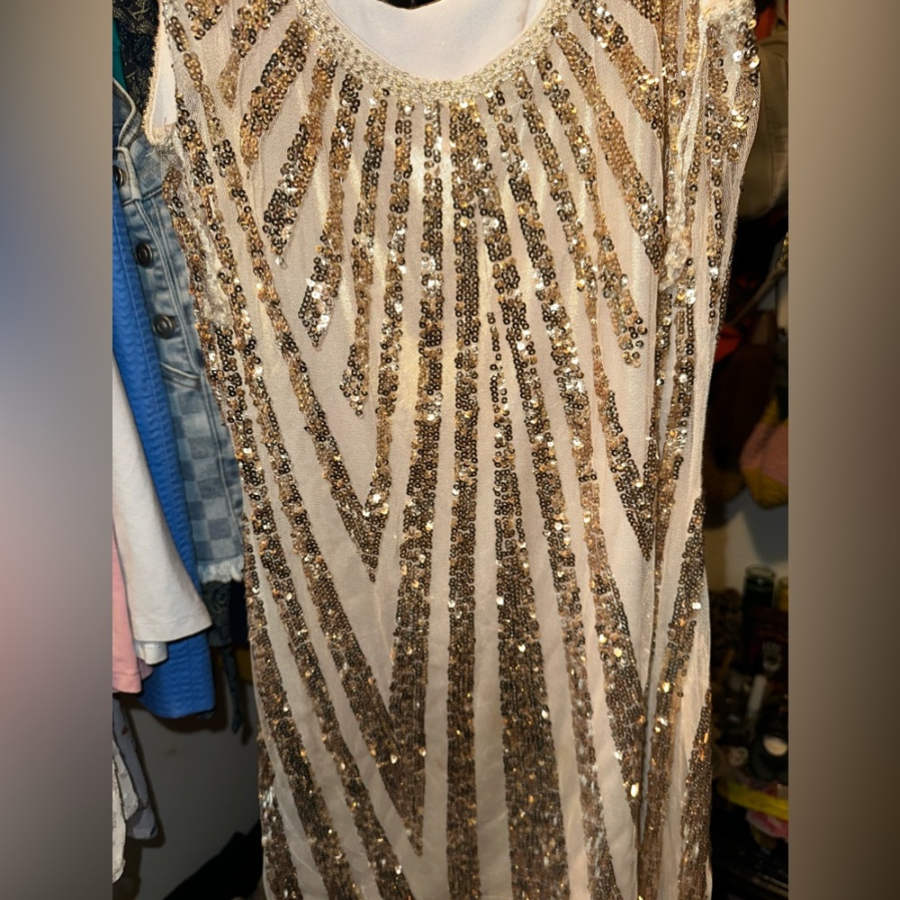 Shop Hopes Dress - Picture 2 of 4